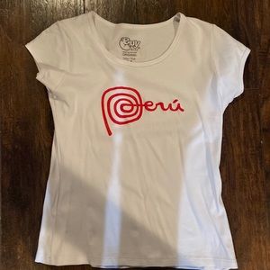 Peru tshirt